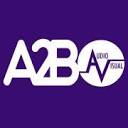 A2B Audio Visual logo