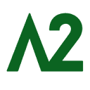 A2 Studios | Agence Créative Logo
