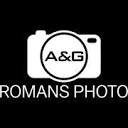 A & G Romans Photo Logo
