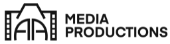 AA productions Logo