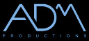 ADM Productions Logo