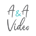 A & A Video Logo