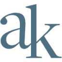 AK Studio & Design Logo