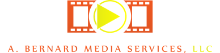 A. Bernard Media Services, LLC. Logo