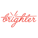 Brighter, Creative Content Logo