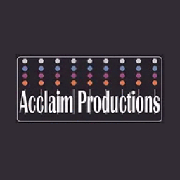Acclaim Productions Logo