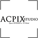 ACPIXSTUDIO. Logo