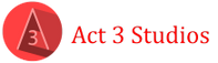 Act 3 Studios Logo