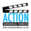Action Wedding Videos Logo
