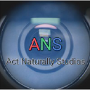 Act Naturally Studios Logo
