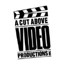 A Cut Above Video Productions Logo