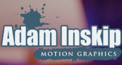 Adam Inskip Motion Graphics Ltd Logo