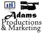 Adams Video Productions Logo