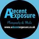 A Decent Exposure logo