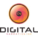 A Digital Narrative Logo