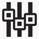 AD.JUST Video Production Los Angeles Logo