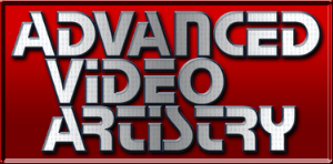 Advanced Video Artistry Logo