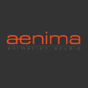 aenima 3D animation production Logo