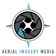 Aerial Imagery Media Logo