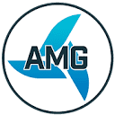 Aerial Media Gladstone Logo