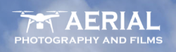 Aerial Photography and Films Logo