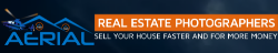 Aerial Real Estate Photographers Logo