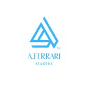 A Ferrari Studios logo Logo