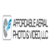Affordable Aerial Photo & Video, LLC Logo