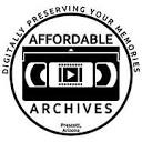 Affordable Archives Logo