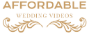 Affordable Wedding Videos logo