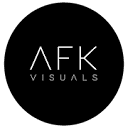 AFK Visuals Logo