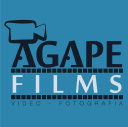 Agápe Films - Wedding Videographer Logo