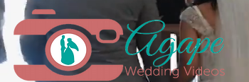 Agape Wedding Videos Logo