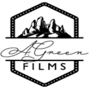 A. Green Films Logo