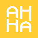 AH HA REPRESENTS Logo
