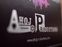 Ahoj Productions Logo