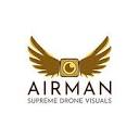 Airman Supreme Drone Visuals Logo