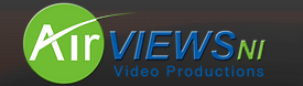 Airviews NI Logo