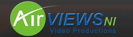 Airviews NI logo