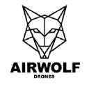 AIRWOLF™Drones  Logo