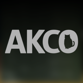 AKCO Media  Logo