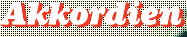 Akkordien Logo