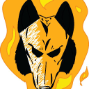 Akua-DaWolf Productions Logo