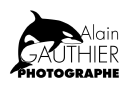Alain Gauthier photographe Logo