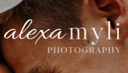 Alexa Myli Photography Logo