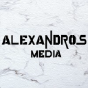 Alexandros Media Logo