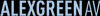 Alex Green AV logo
