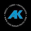 Alex Kaplan Photo Video Photo Booth DJ Specialists Logo