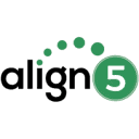 align5 Films | Business Videos Logo