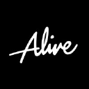 Alive Motion Pictures Inc. Logo